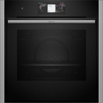 NEFF B64CT73N0 - N90 BACKOFEN, PYROLYSE, SLIDE&HIDE® TÜR, W-LAN, 60 CM